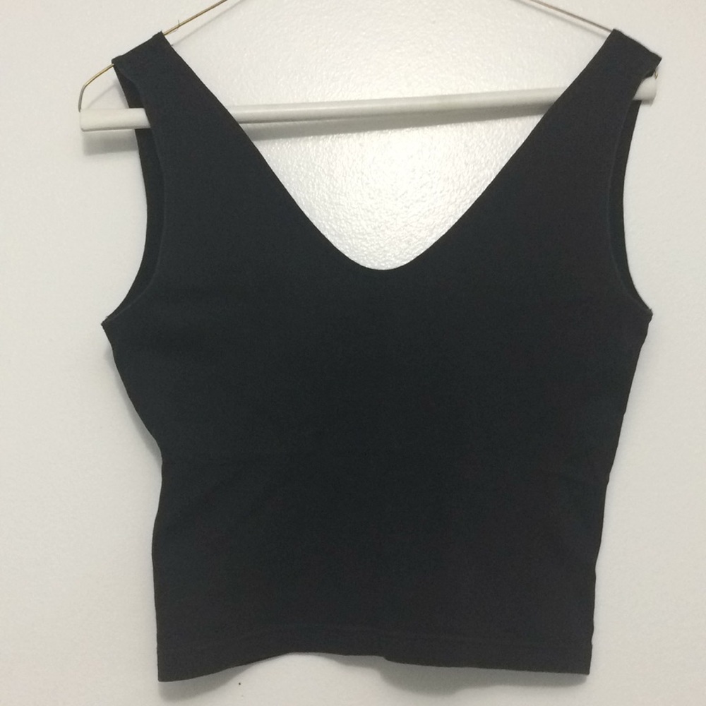 Taxi crop top